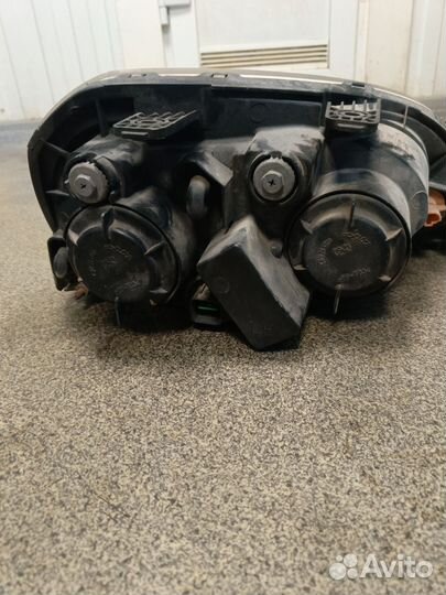 Фары на Chevrolet lacetti универсал