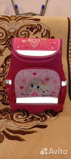Школьный рюкзак
