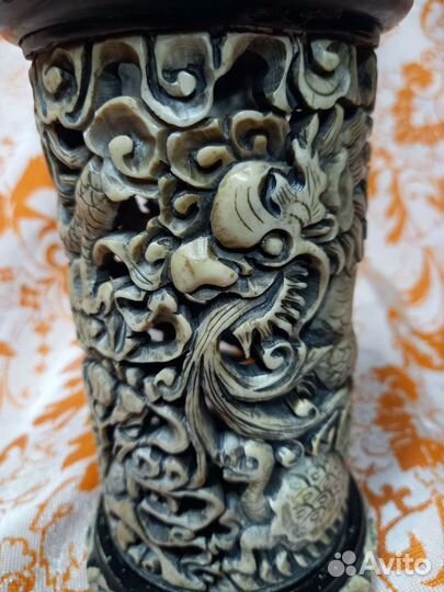 Старинный китайская благовонница, 19 век