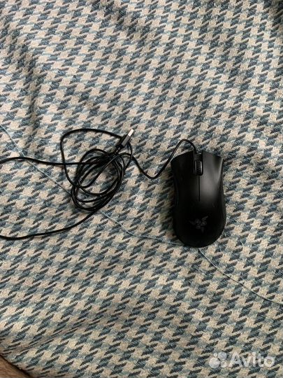 Игровая мышь razer deathadder essential