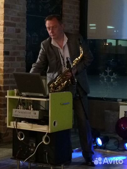 Саксофонист на Ваш праздник