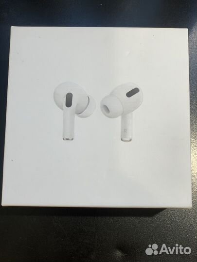Беспроводные наушники apple airpods pro