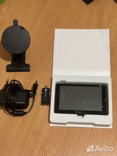 Навигатор Navitel NX5122HD Plus