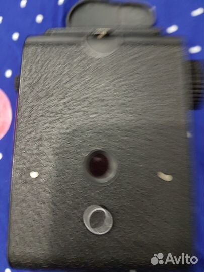 Пленочный фотоаппарат Ломо, Любитель 166в