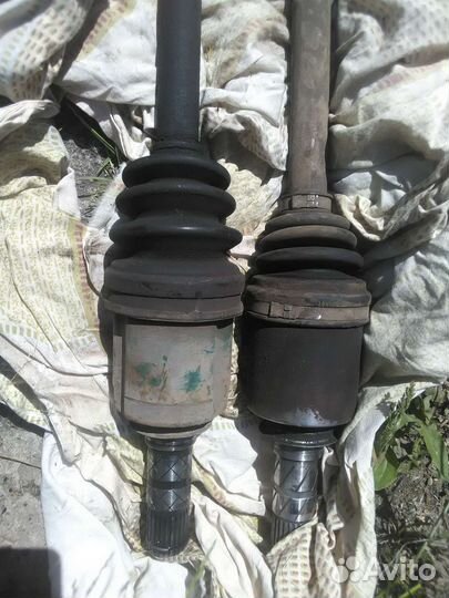 Subaru legacy привод