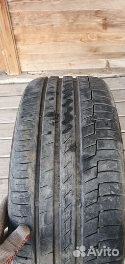 Continental ContiPremiumContact 6 225/45 R17