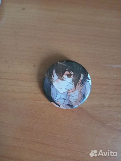 Аниме значки