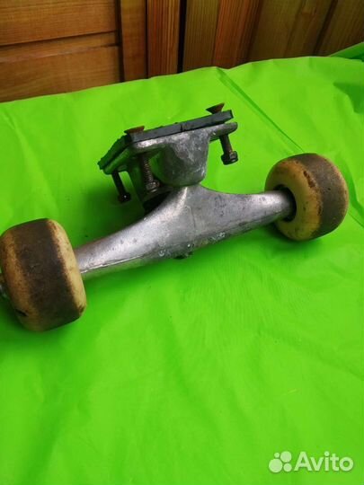 Подвеска для скейтборда