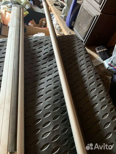 Багажник на крышу