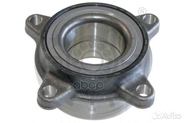 Ступица колеса перед прав/лев 951715 Optimal