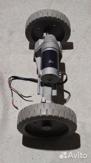 Мотор движения с редуктором для Karcher B 80 W