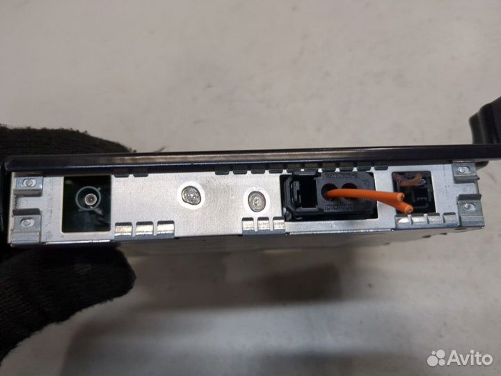 Блок управления радиоприемником Volvo XC90, 2008