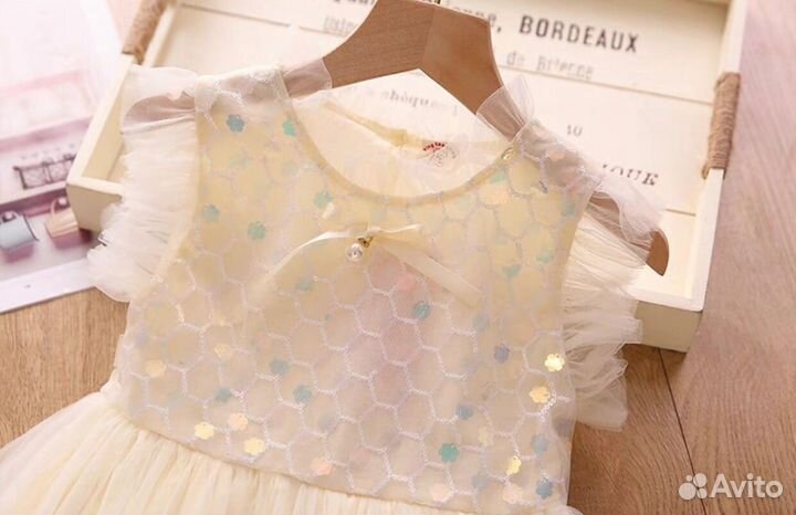 Платье для девочки