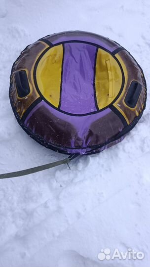 Ватрушка 100 см