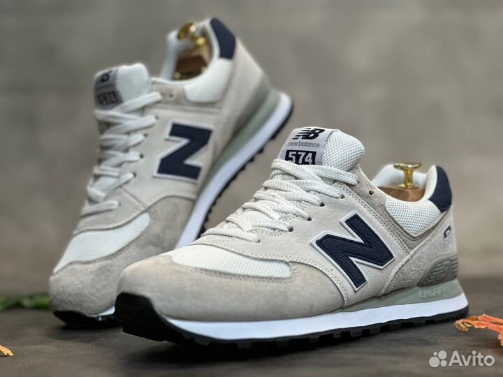 New Balance кроссовки 574
