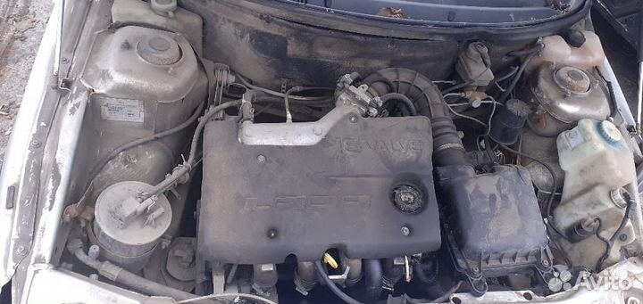 Задняя балка ваз