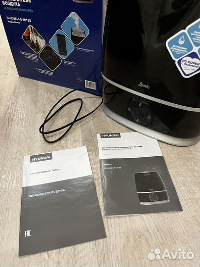 Увлажнитель воздуха hyundai