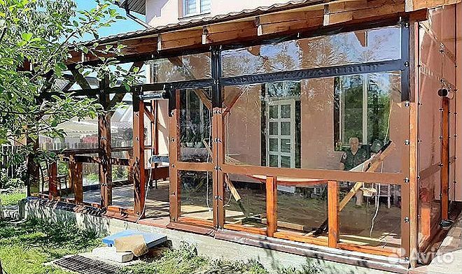 Мягкие окна