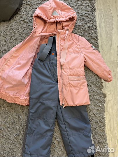 Полукомбинезон 92