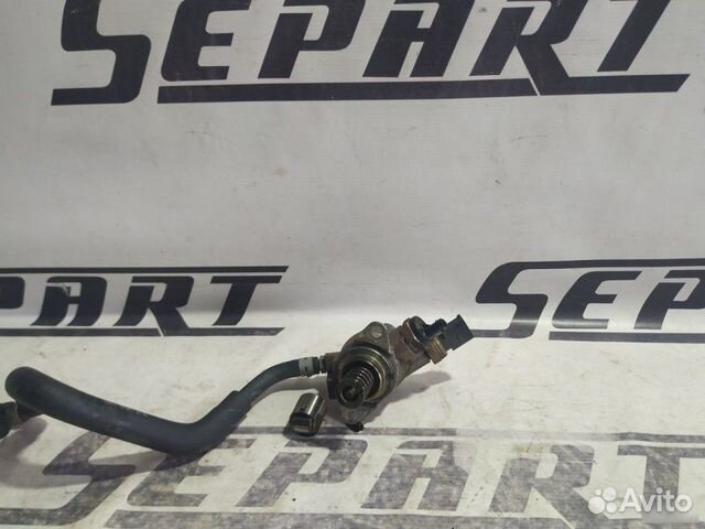 Тнвд Audi A6 С6 caja