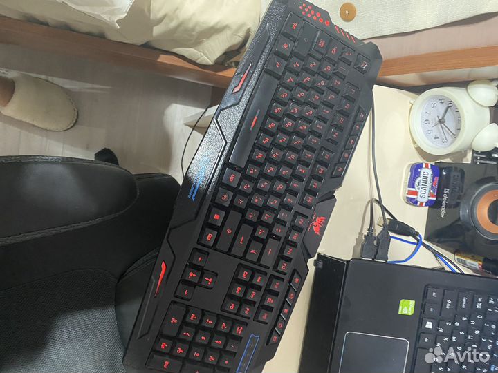 Игорова клавиатура
