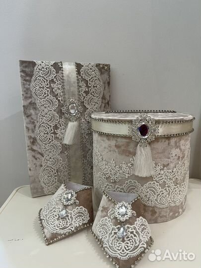 Свадебные наборы