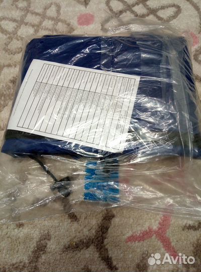 Костюм для защиты от воды