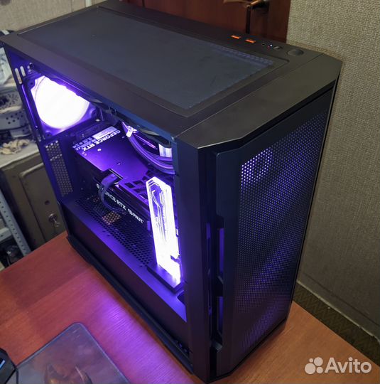 Топ #1 Игровой Пк 7800X3D/ RTX4070S/ 32gb/ 2tb SSD