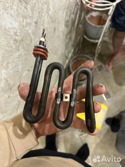 Тэн для сушильной машины