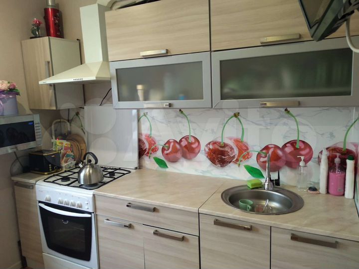 1-к. квартира, 37,7 м², 5/5 эт.