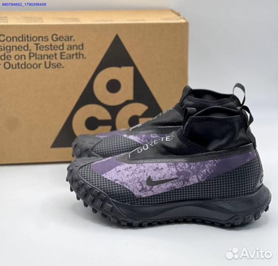 Кроссовки Nike ACG Moutain Fly Gore-Tex (Арт.33390)