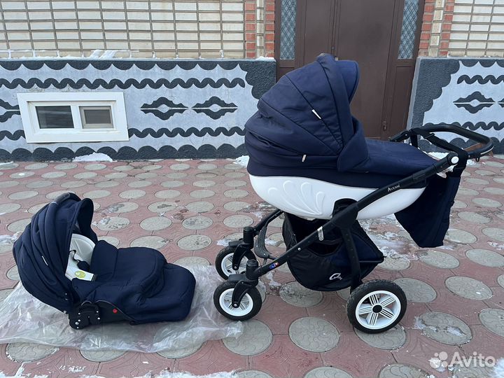 Детские коляски 2 в 1