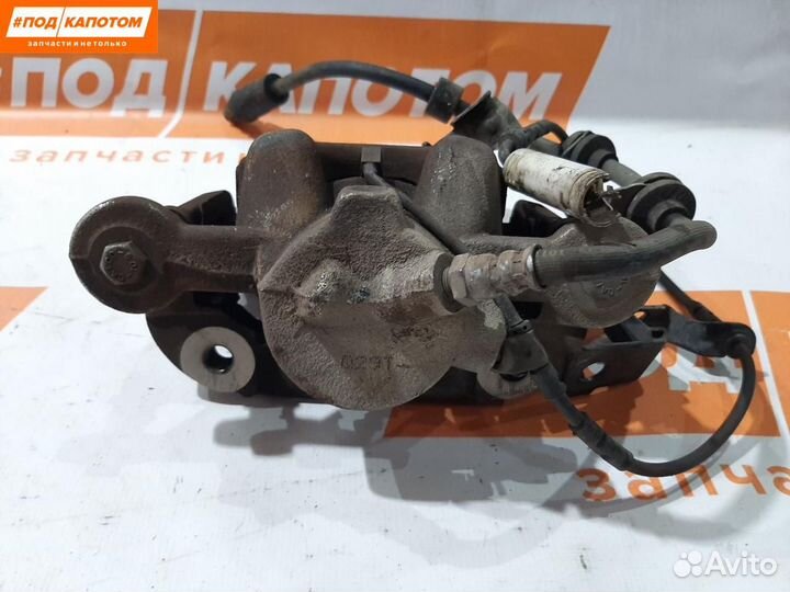 Суппорт тормозной передний левый BMW 1 E87 2007