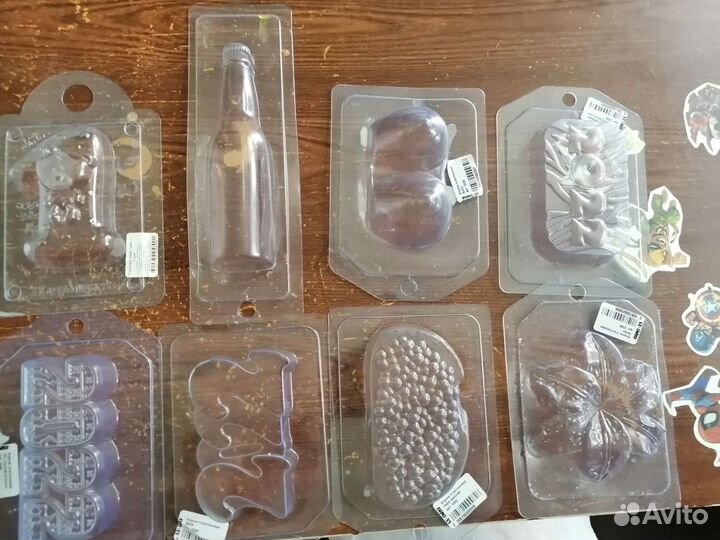 Товары для мыловарения