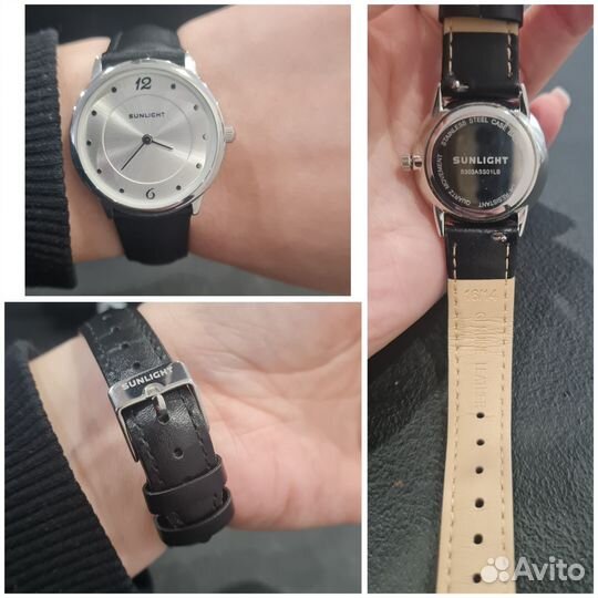 Часы Sunlight