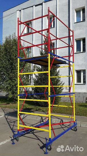 Леса Аренда.Вышка Тура