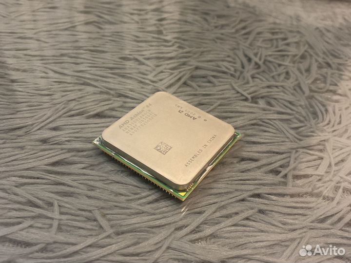 Процессор amd 64