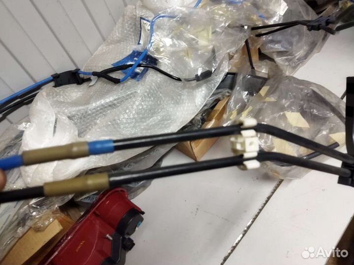 Трубка топливная Fiat Punto