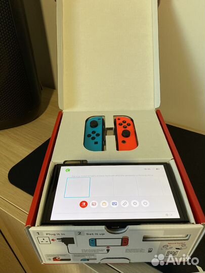 Nintendo Switch Oled