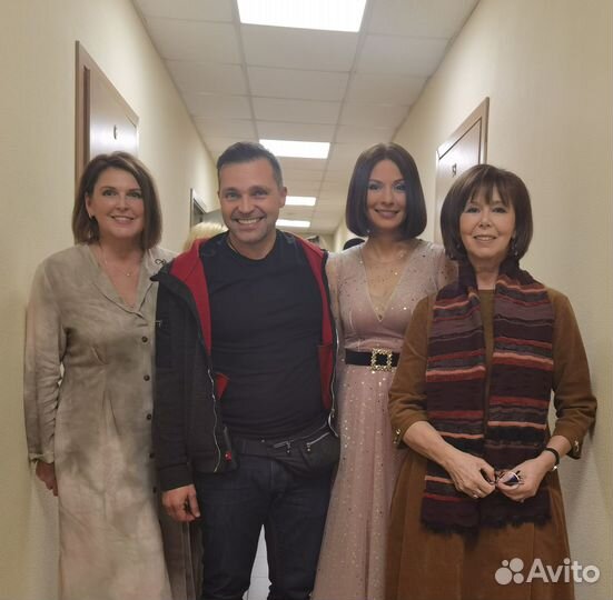 Актерское мастерство. Ораторское искусство. Проф