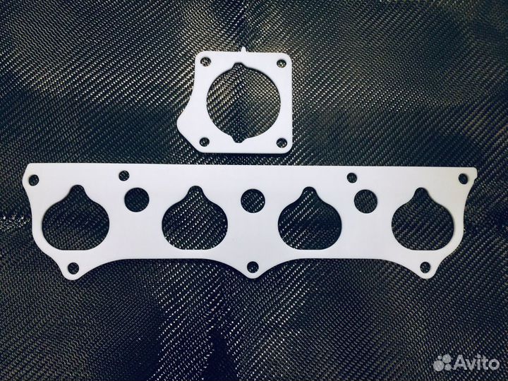 Термостойкая прокладка впуска+дз K20A, K24,К23