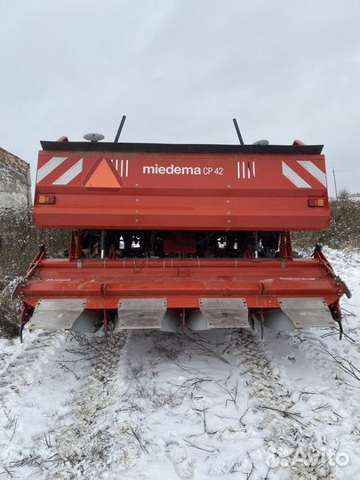 Картофелесажалка Miedema CP 42P, 2015