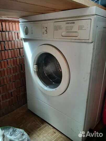 Стиральные машины бу