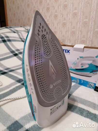 Утюг vitek
