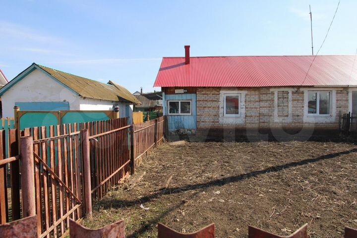 Дом 56,1 м² на участке 7 сот.