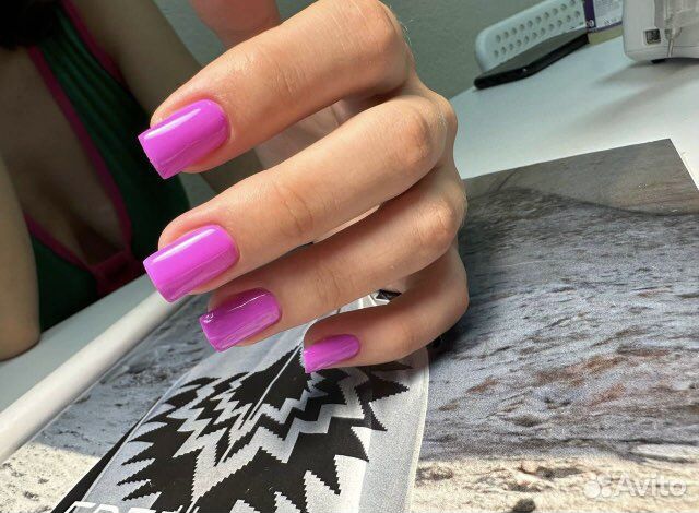 Ищем моделей на маникюр+гель-лак