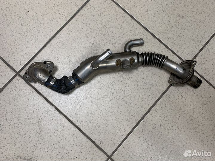 Радиатор ог Land Rover Range Rover Evoque 2.0