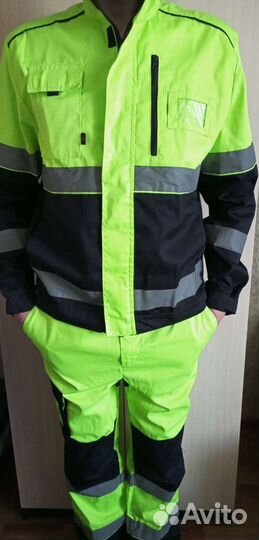 Костюм рабочий размер 52
