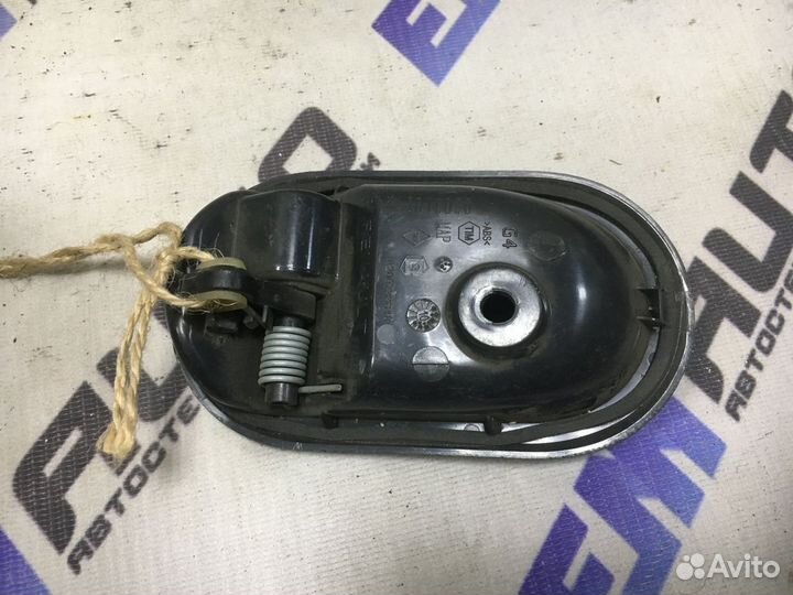 Ручка двери внутренняя левая Рено Логан