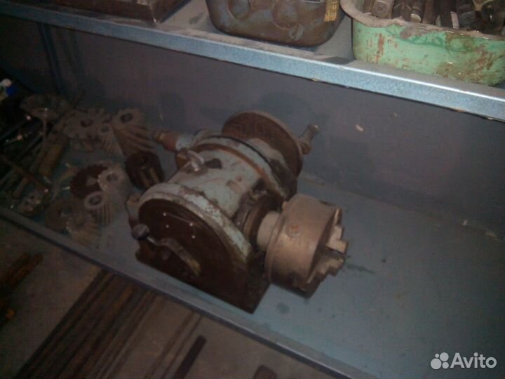 Токарно-фрезерная оснастка